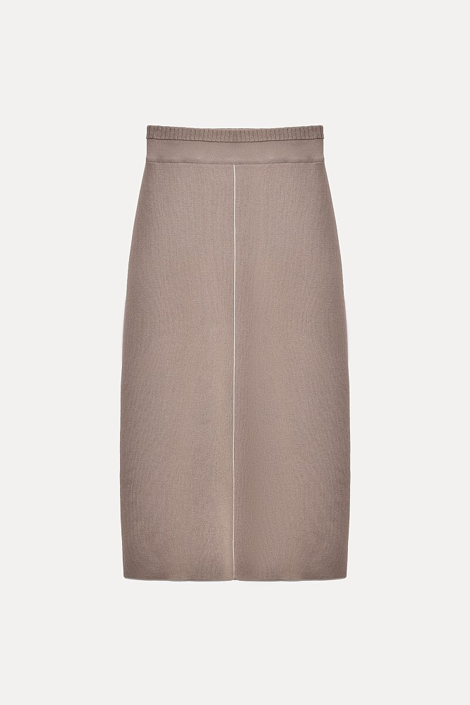 Костюм (KS6342 юбка+свитер)