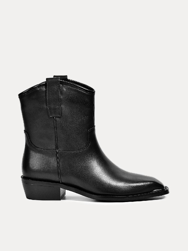 Ботильоны демисезон (P113-366)